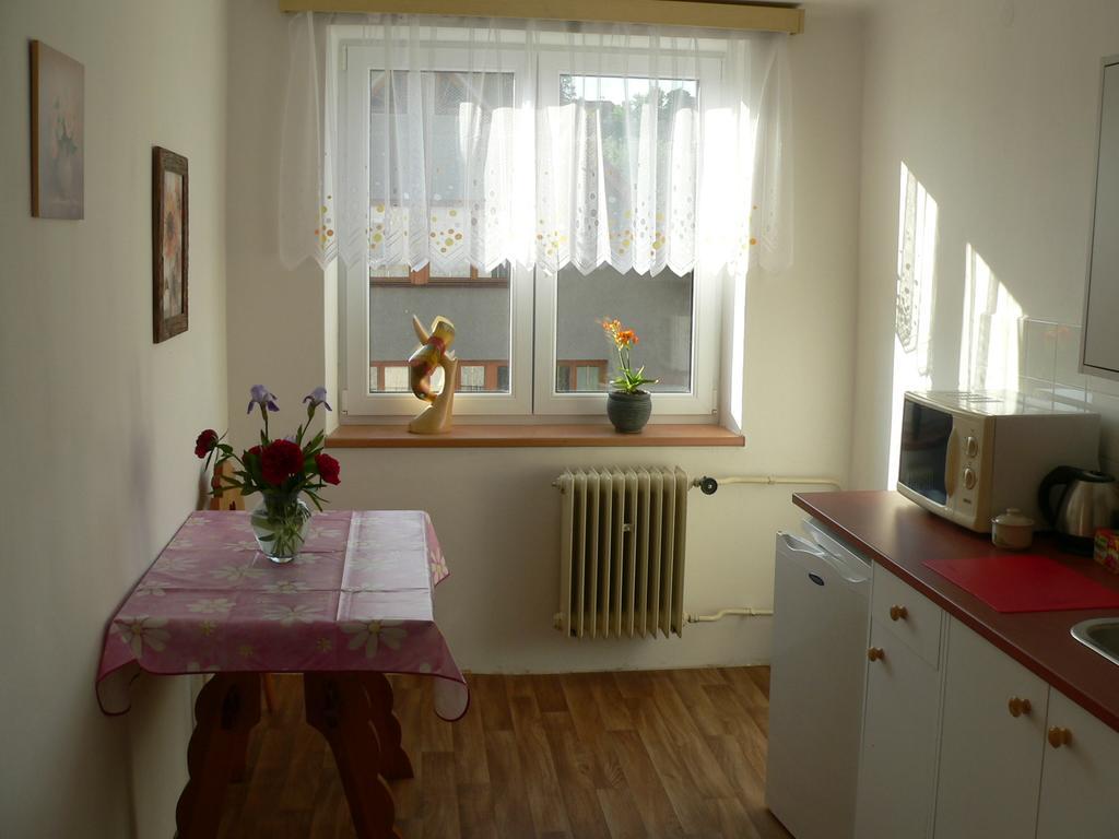 Penzion Kuku Cesky Krumlov Phòng bức ảnh