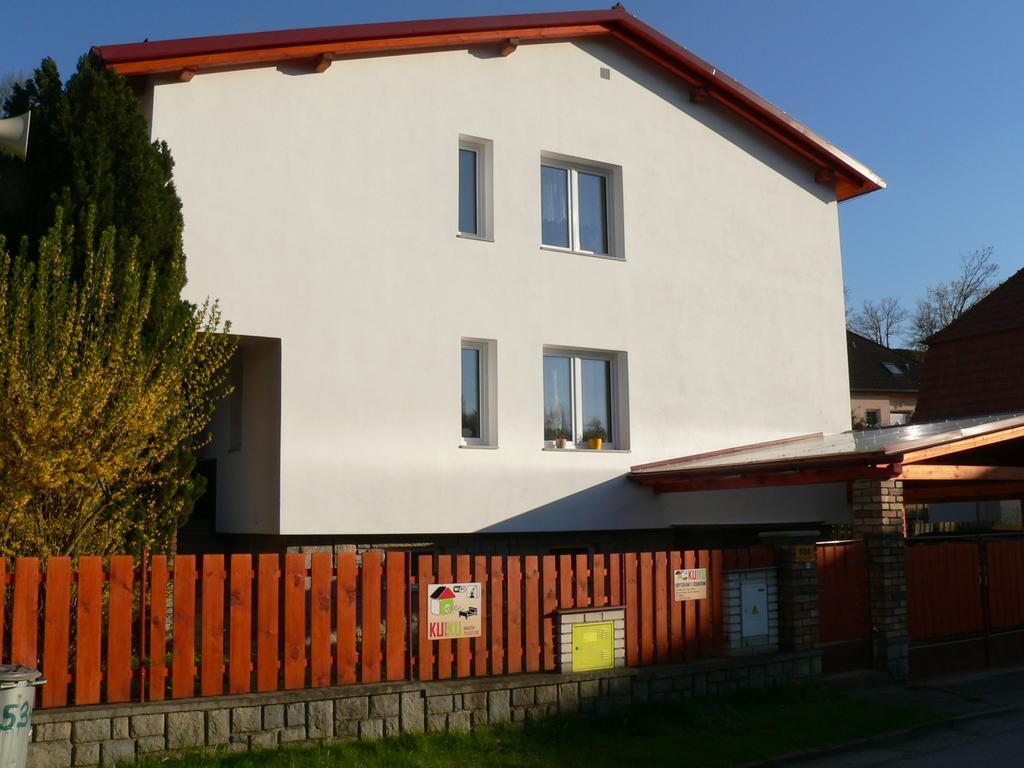 Penzion Kuku Cesky Krumlov Ngoại thất bức ảnh