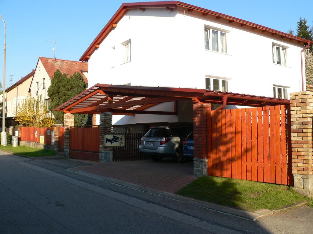 Penzion Kuku Cesky Krumlov Ngoại thất bức ảnh