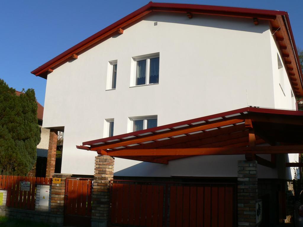 Penzion Kuku Cesky Krumlov Ngoại thất bức ảnh