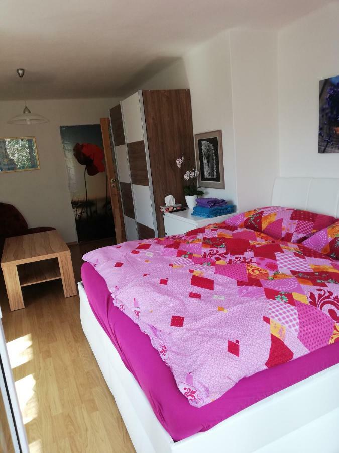 Penzion Kuku Cesky Krumlov Ngoại thất bức ảnh