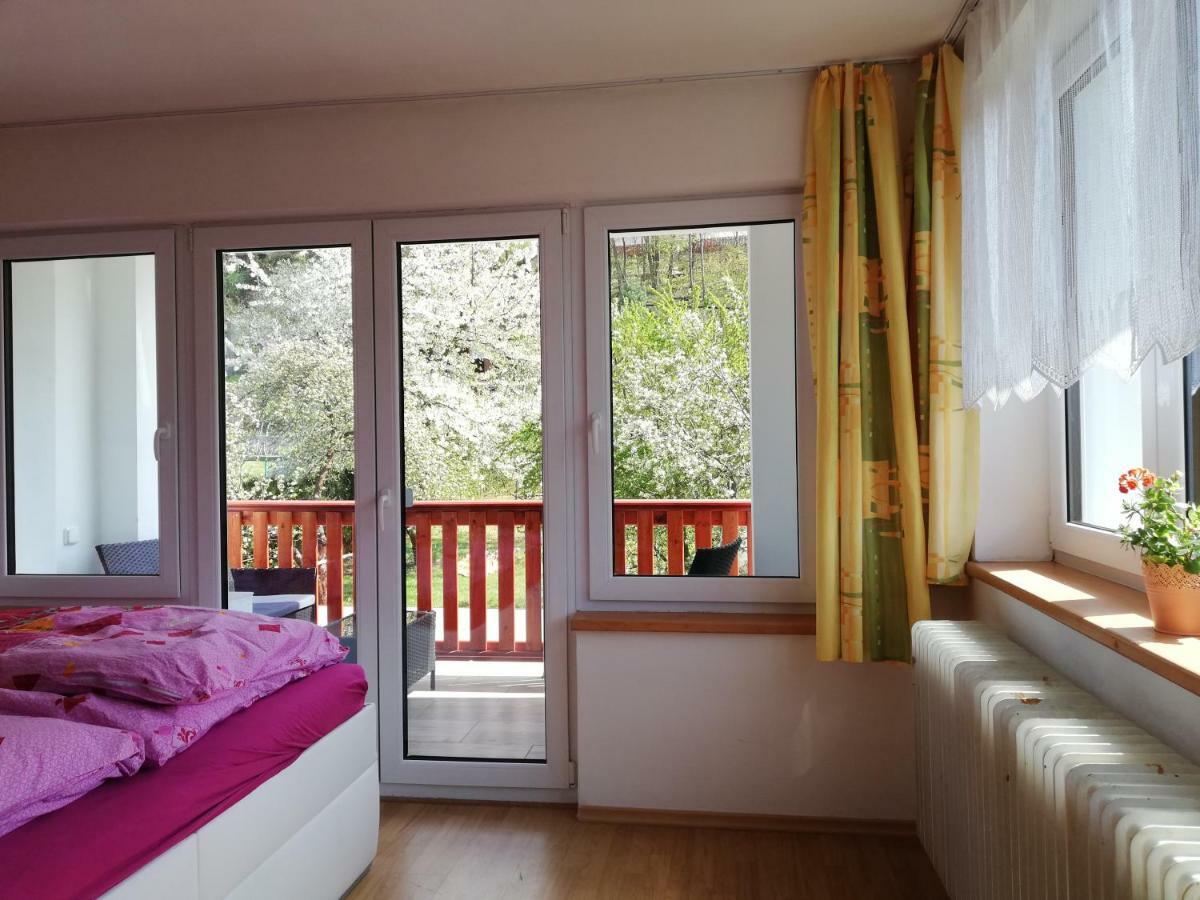 Penzion Kuku Cesky Krumlov Ngoại thất bức ảnh